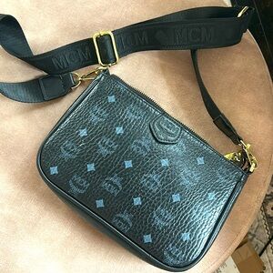 MCM Cross Body Bag